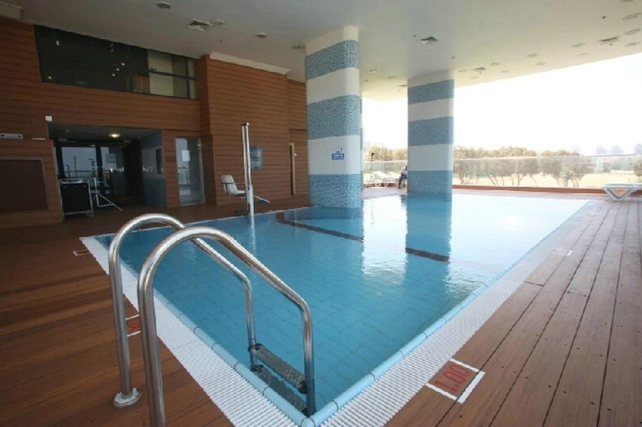 West All Suites Hotel Aschdod Exterior foto