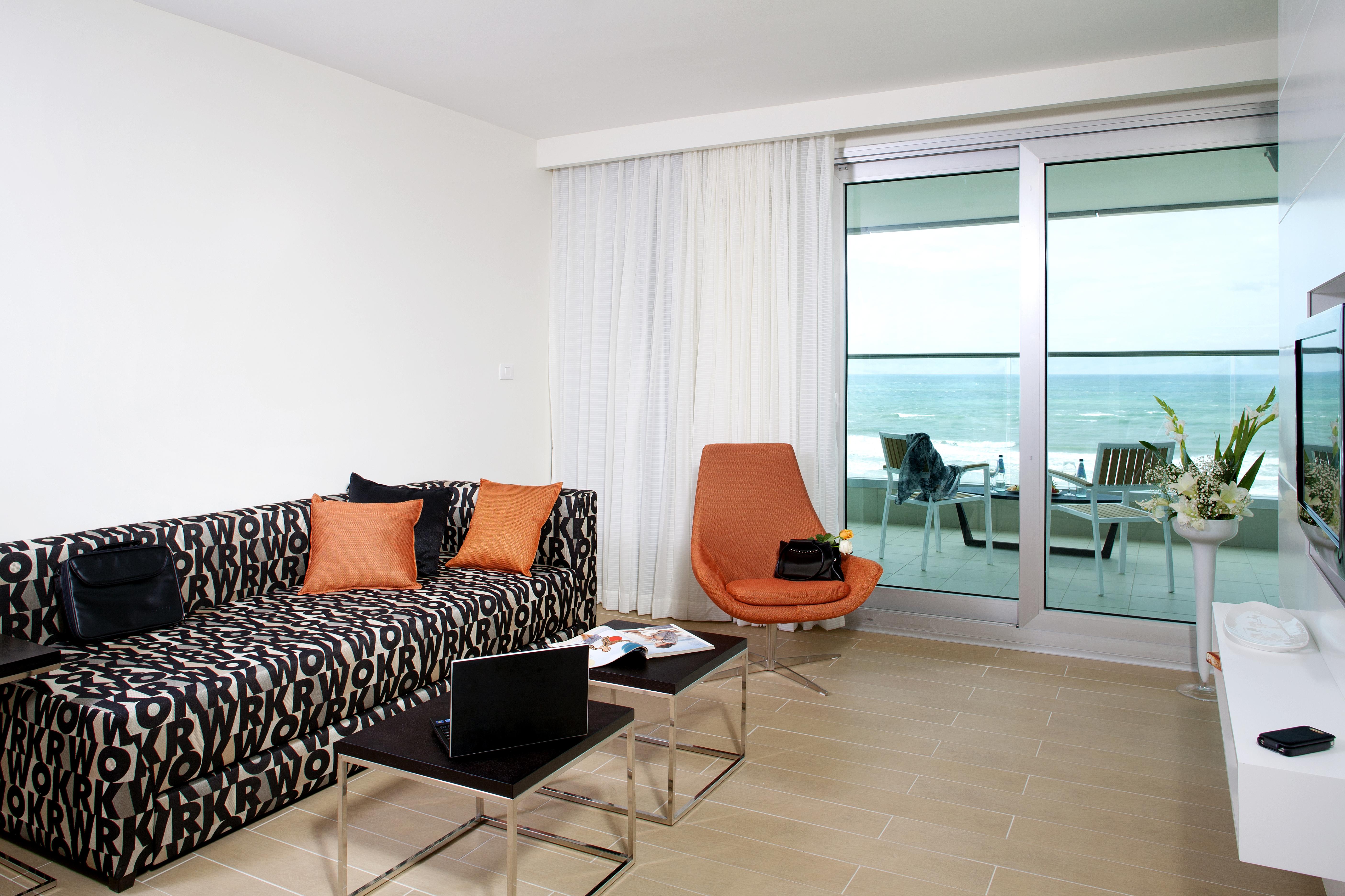 West All Suites Hotel Aschdod Exterior foto