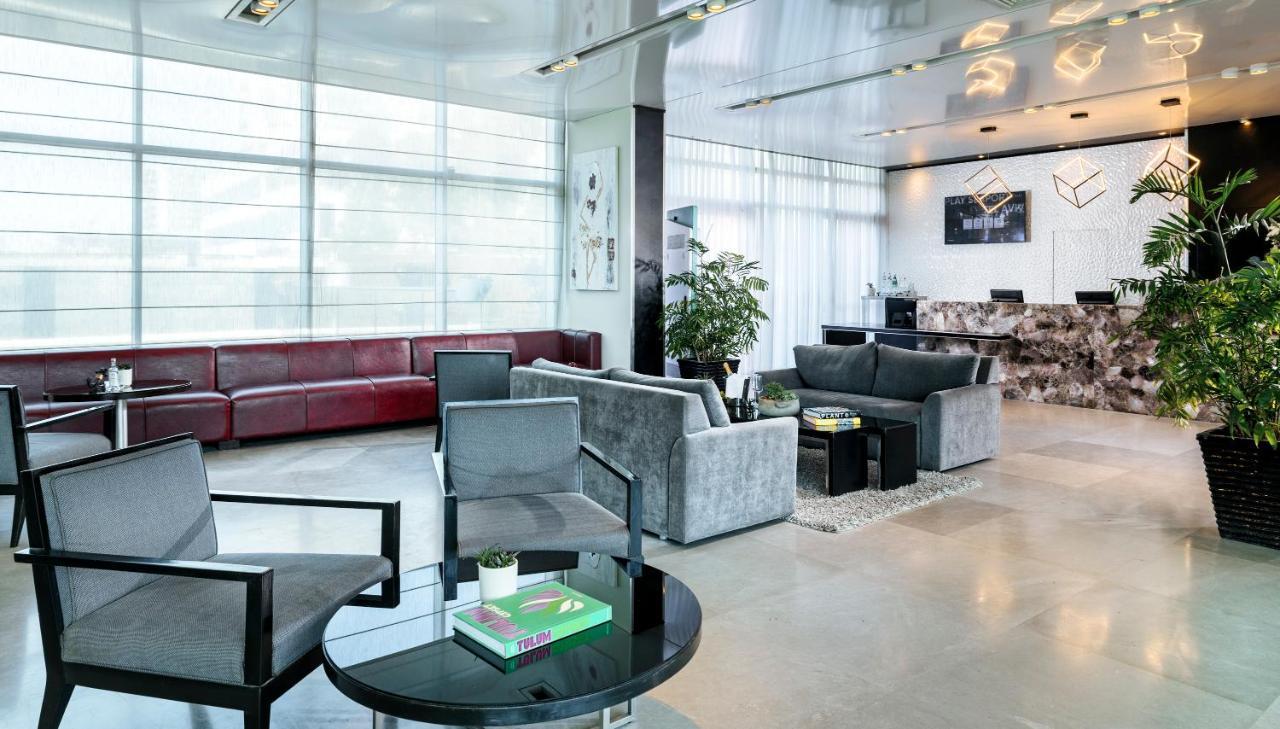 West All Suites Hotel Aschdod Exterior foto