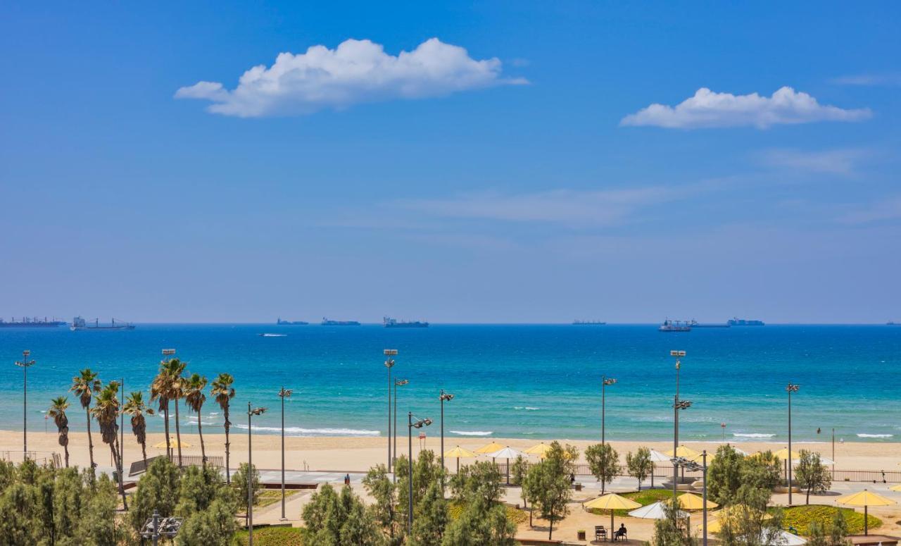 West All Suites Hotel Aschdod Exterior foto