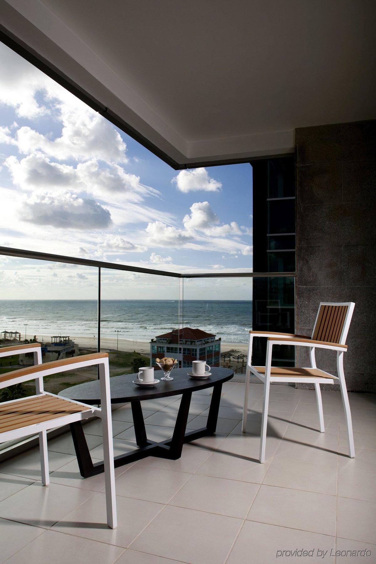 West All Suites Hotel Aschdod Exterior foto