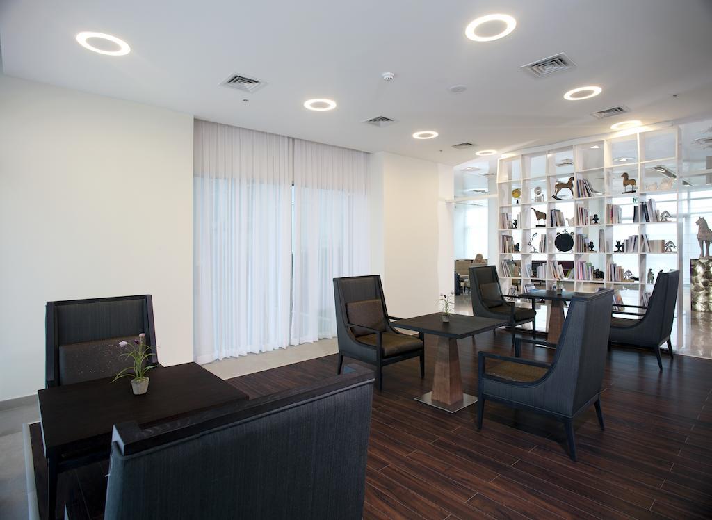 West All Suites Hotel Aschdod Exterior foto