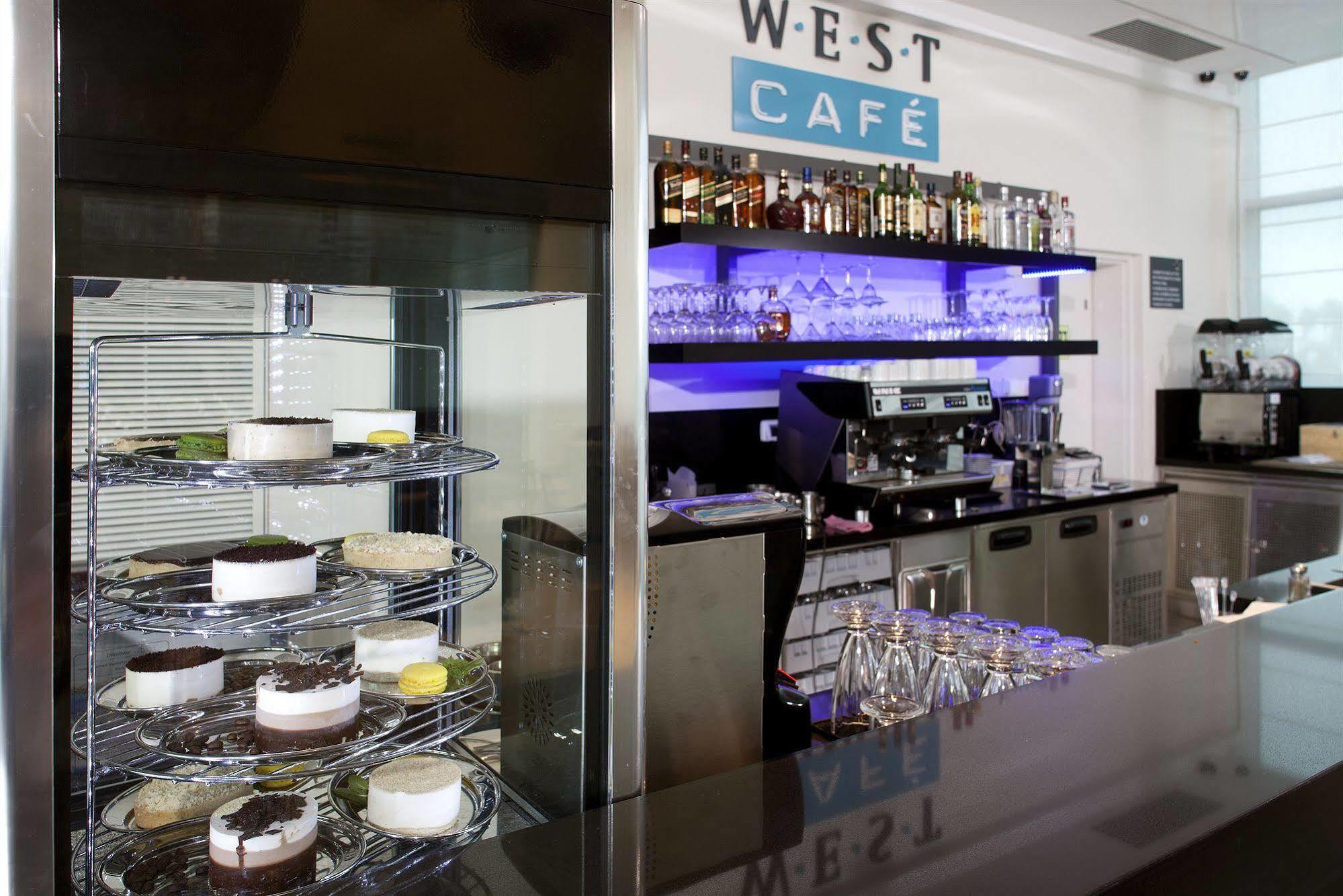 West All Suites Hotel Aschdod Exterior foto