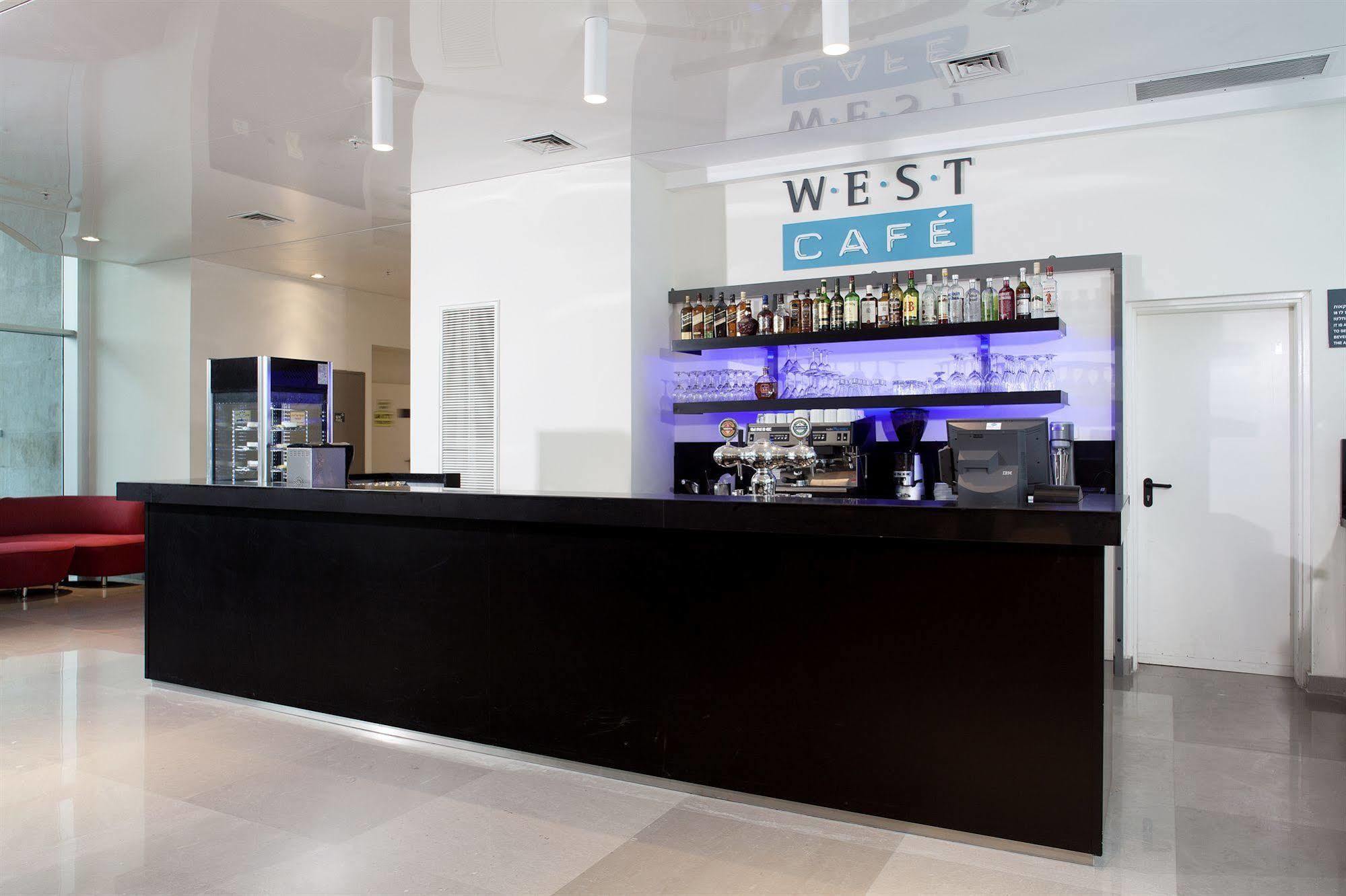 West All Suites Hotel Aschdod Exterior foto